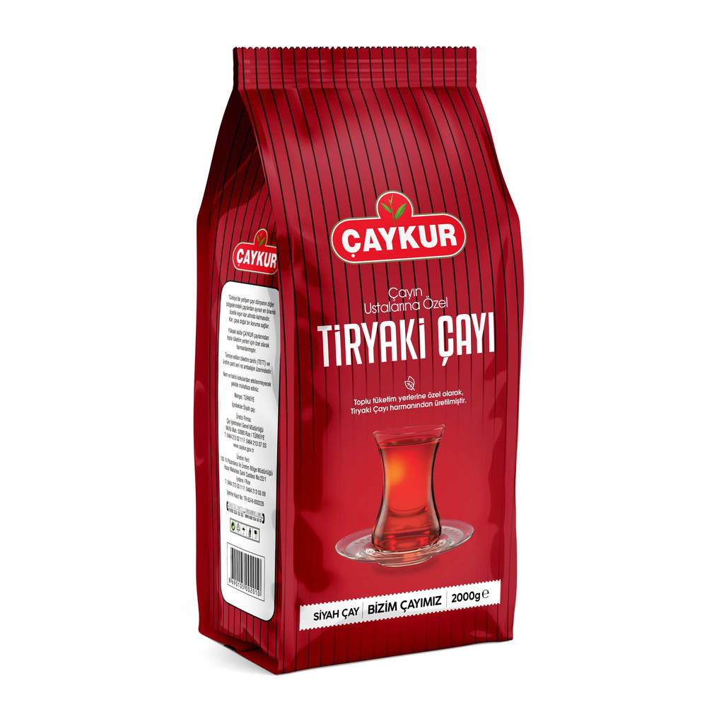 Çaykur Tiryaki 2 kg