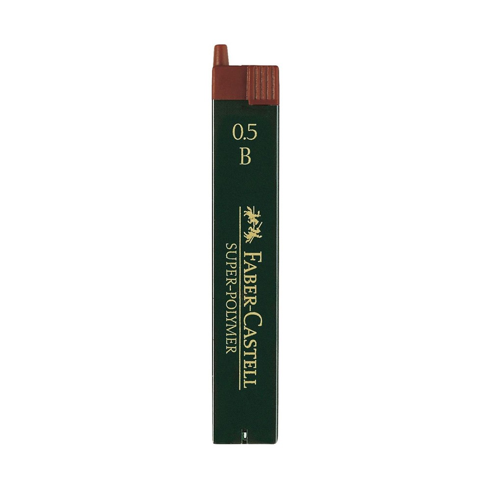 Faber-Castell Min Super Polymer 9065 S B 0.5mm