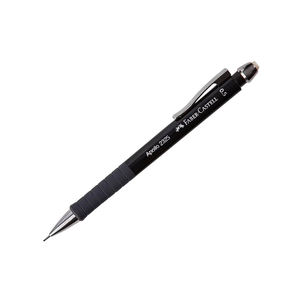 Faber-Castell Versatil Uçlu Kalem Apollo 0.5 mm Siyah