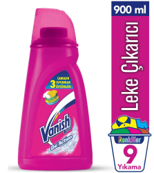 VANISH LEKE ÇIKARICI MULTIPOWER SIVI BEYAZ 1000 ML