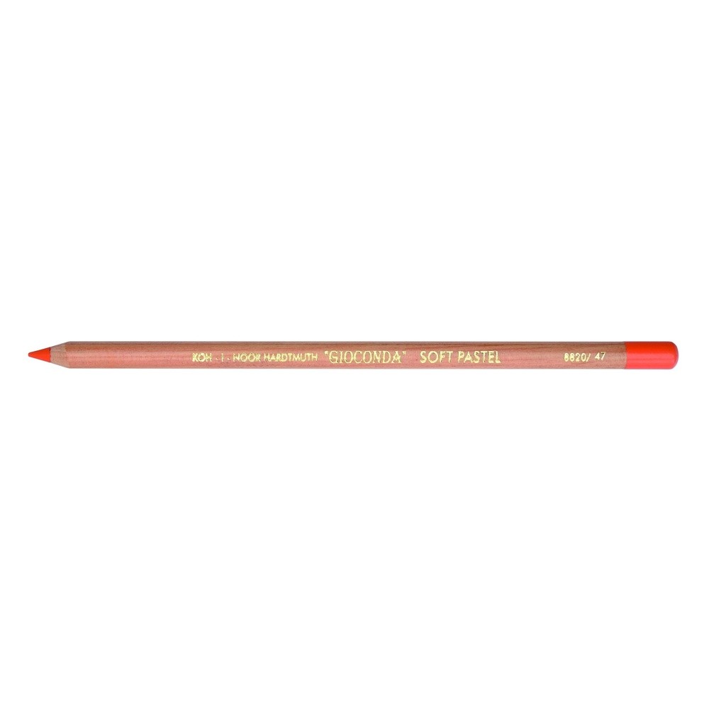 SOFT PASTEL PENCIL CHINESE RED