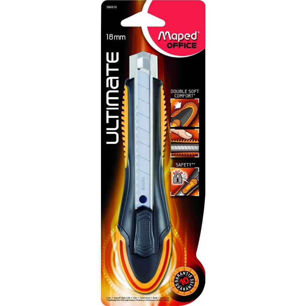 Maped Maket Bıçağı Ultimate 18 mm