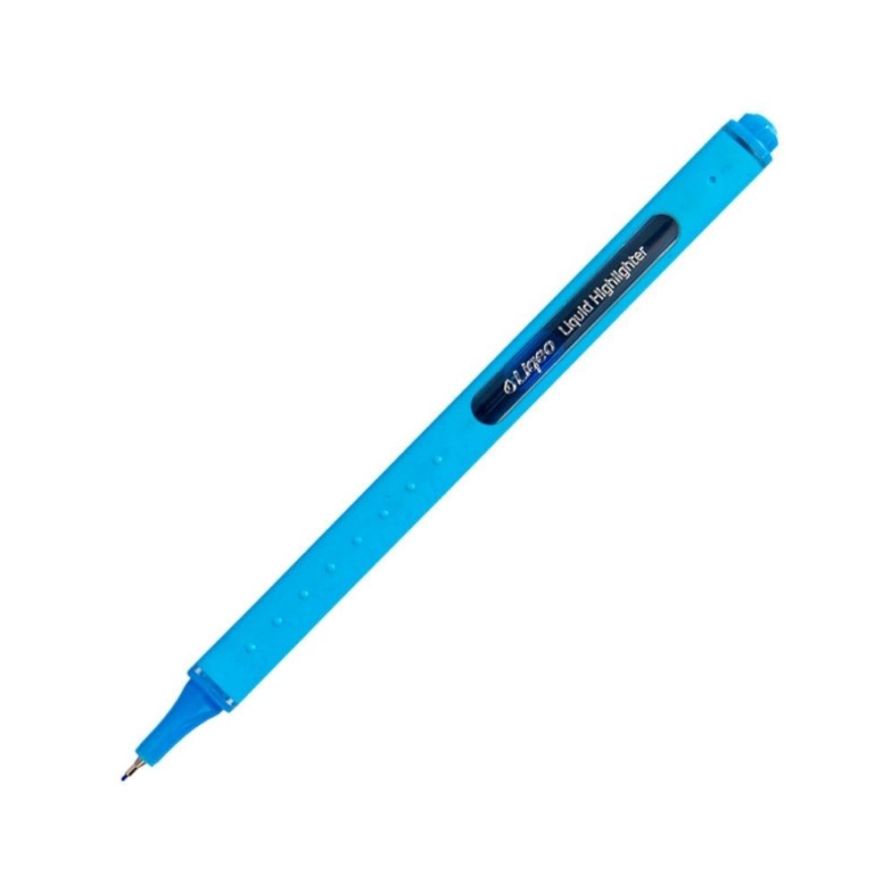 Liqeo Fineliner Kalem Açık Mavi