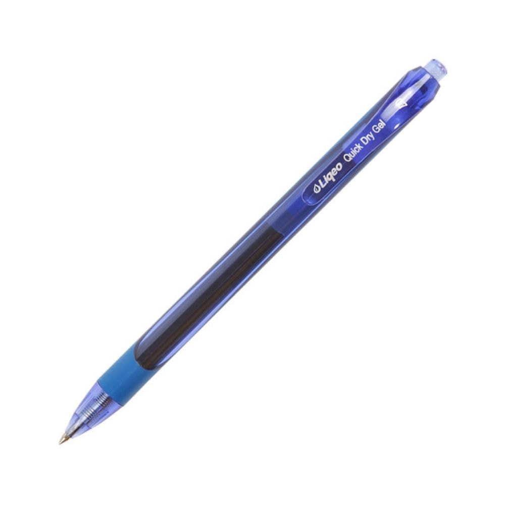 Liqeo Gel Pen Instant Dry 0.7 mm Lacivert