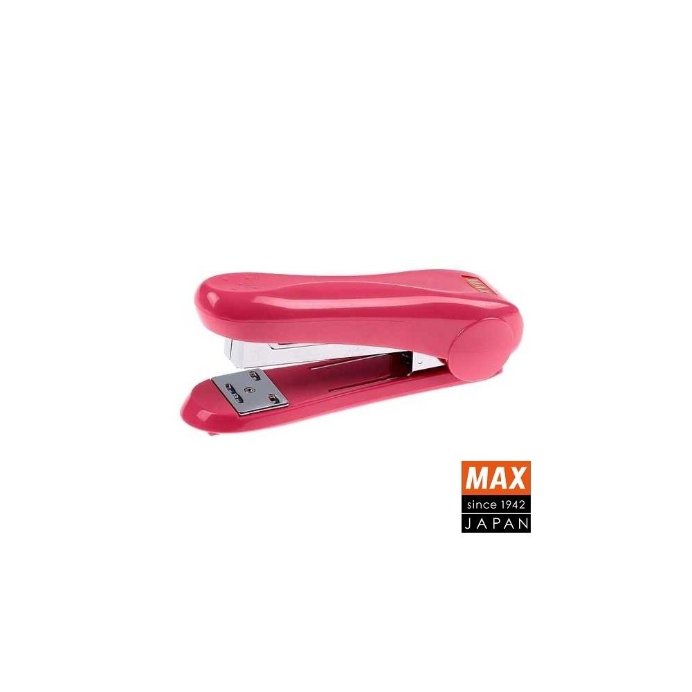 Max Zımba Makinesi No:24-6 Pembe