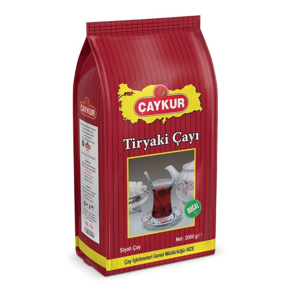 Çaykur Tiryaki 2 kg