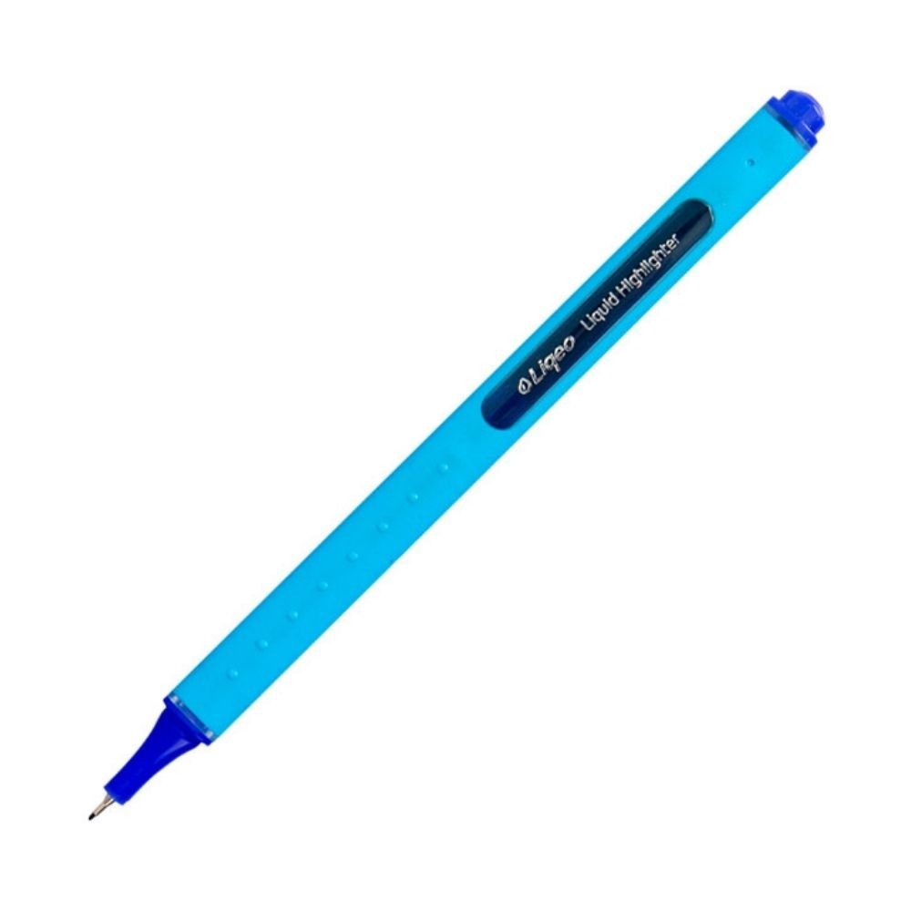 Liqeo Fineliner Kalem Mavi