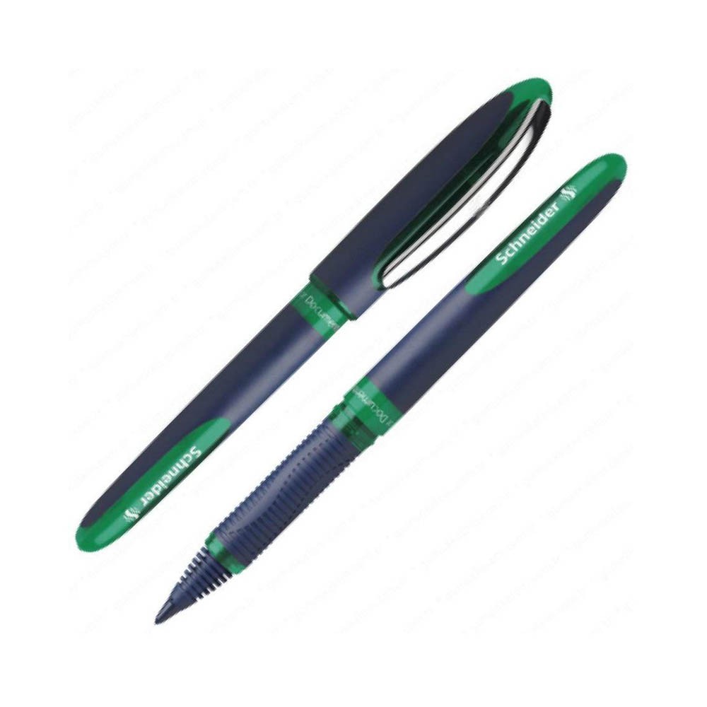 Schneider Roller Kalem One Business 0.6 mm Yeşil