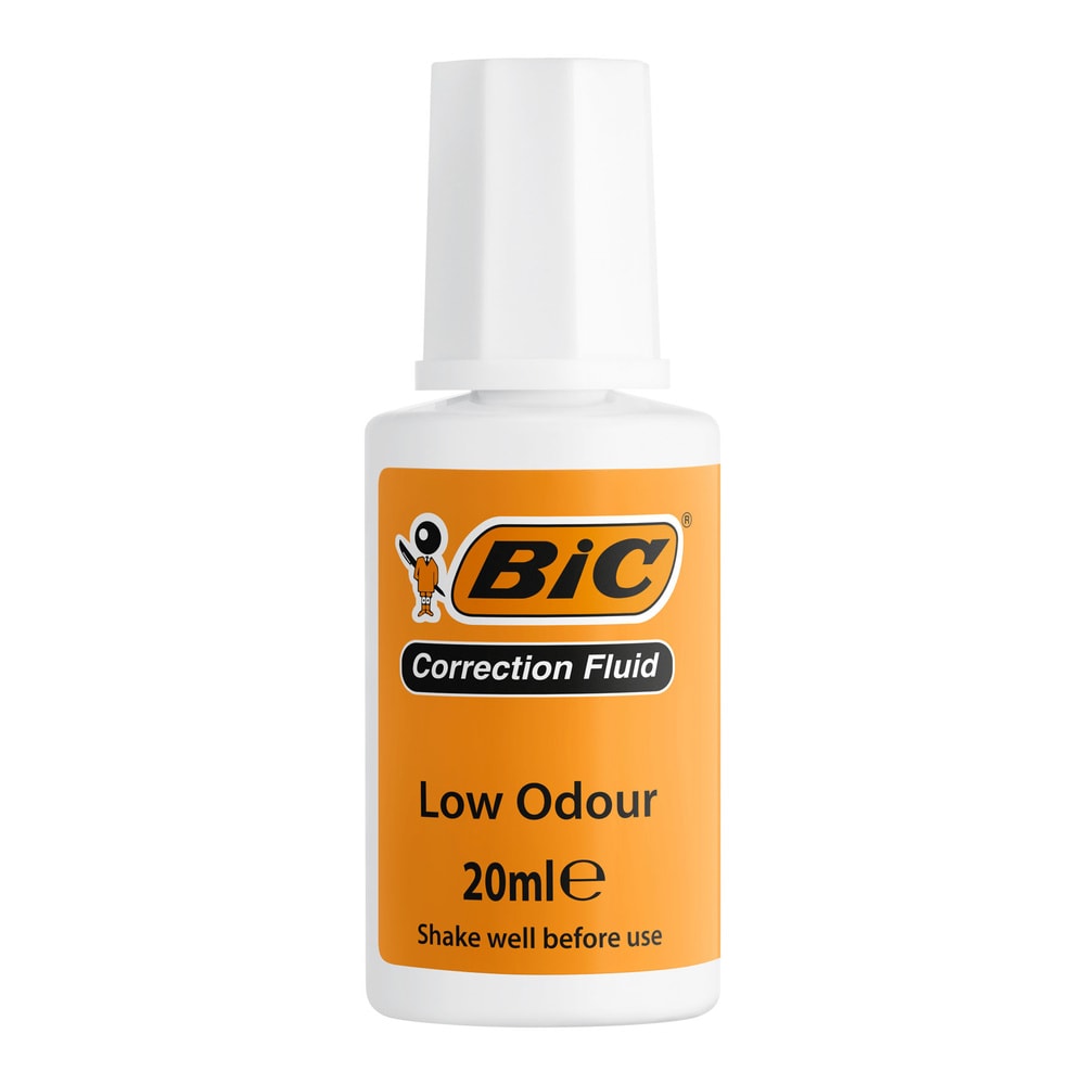 Bic Sıvı Silici Fırçalı 20 ml