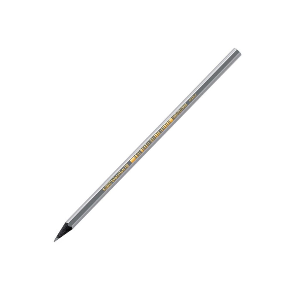 Bic Kurşun Kalem Evolution Black Eco