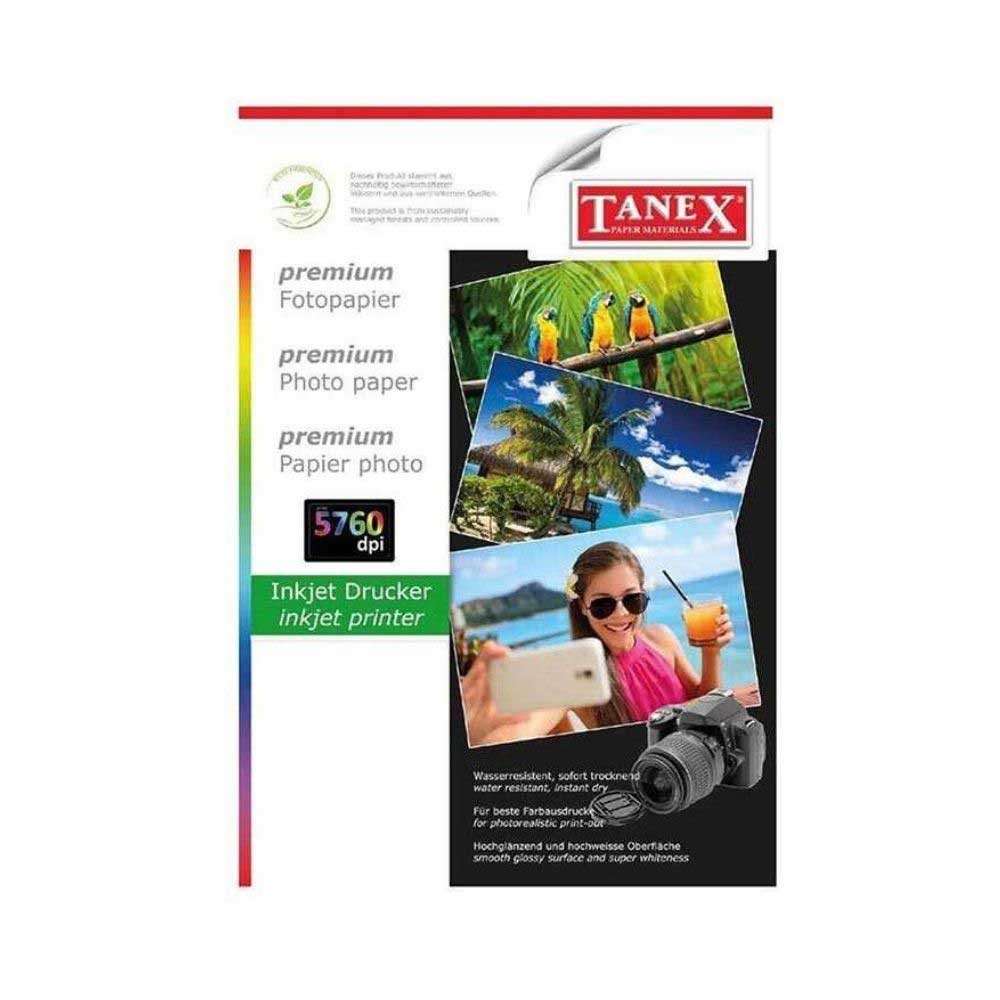 Tanex Fotoğraf Kağıdı A4 240 gr 20 Adet