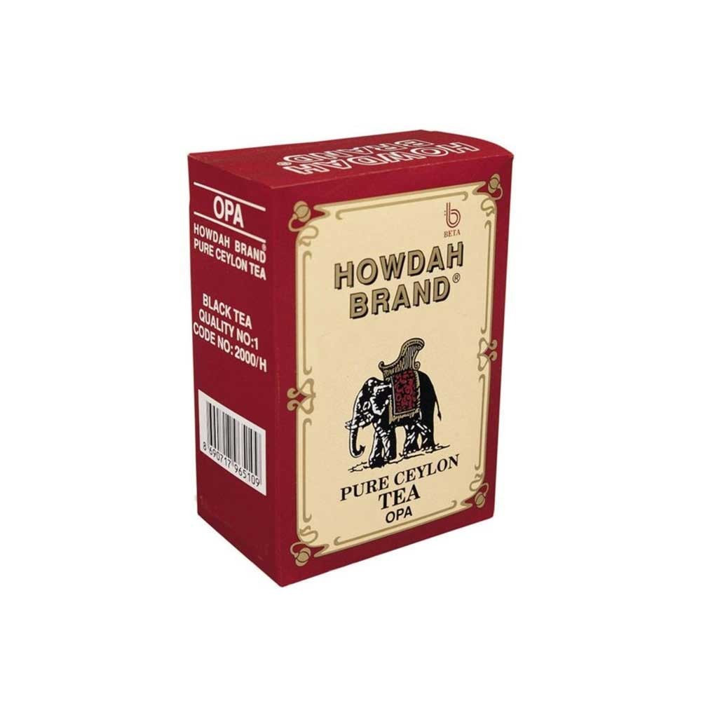 Howdah Ceylon Çay 500 gr