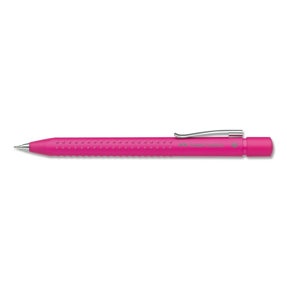 Faber-Castell Versatil Uçlu Kalem Grip 2011 0.7 mm Pembe