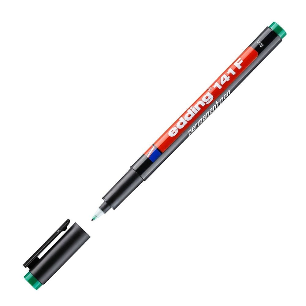 Edding Asetat Kalemi 0.6 mm Yeşil