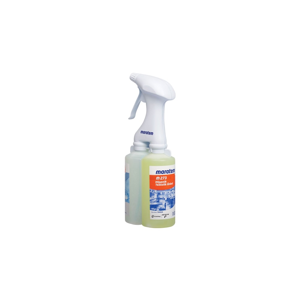 Maratem M273 Konsantre Saniter ve Genel Alanlar Temizlik Ürünü 325 ml