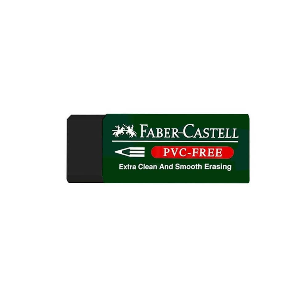Faber-Castell Silgi Siyah 7089-30