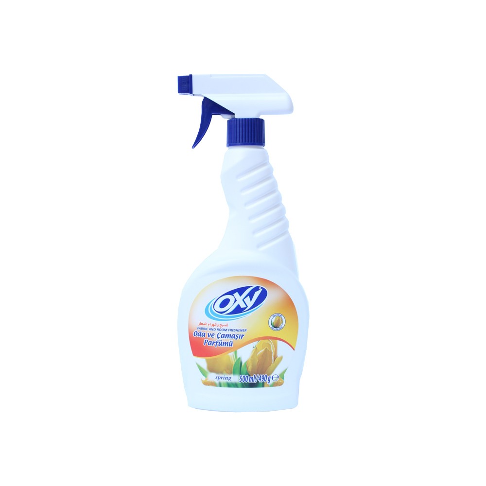 Oxy Oda ve Çamaşır Parfümü Spring 500 ml