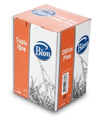 Bion Toplu İğne 500 gr 28 mm