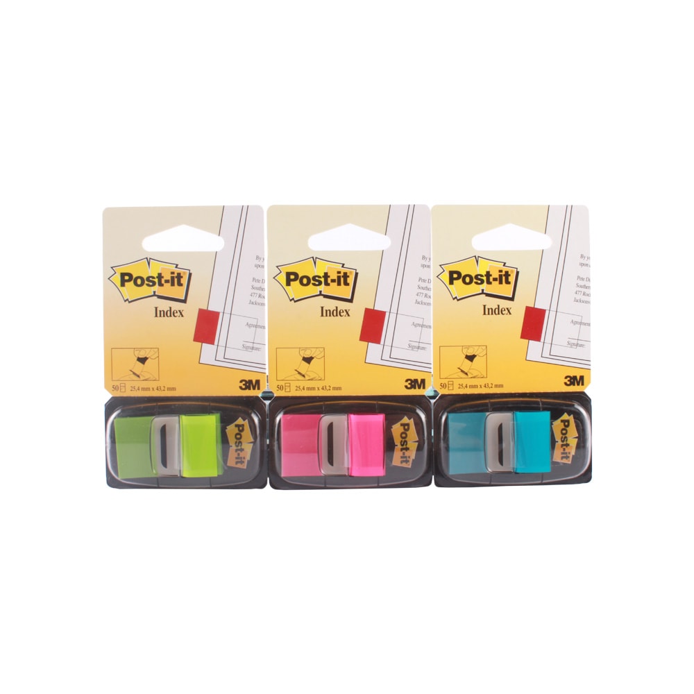 Post-it Index Dispenser