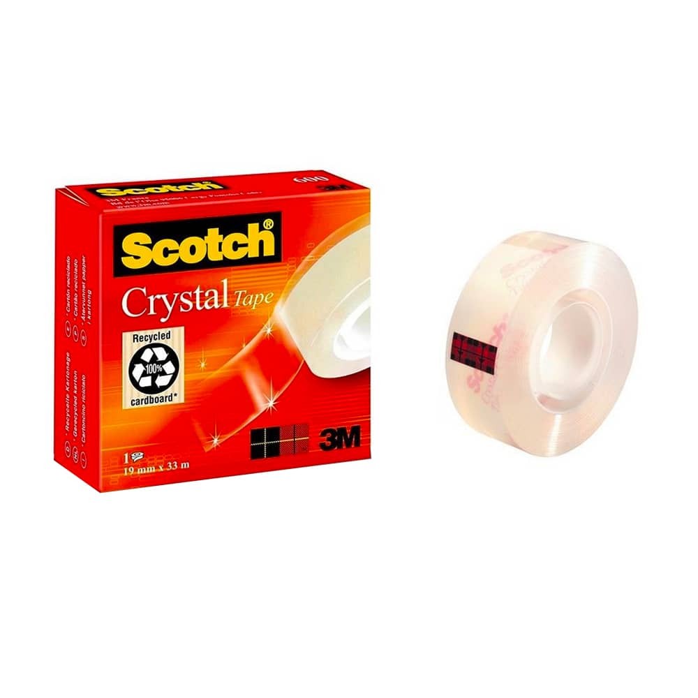 Scotch Bant 19 mm x 33 m