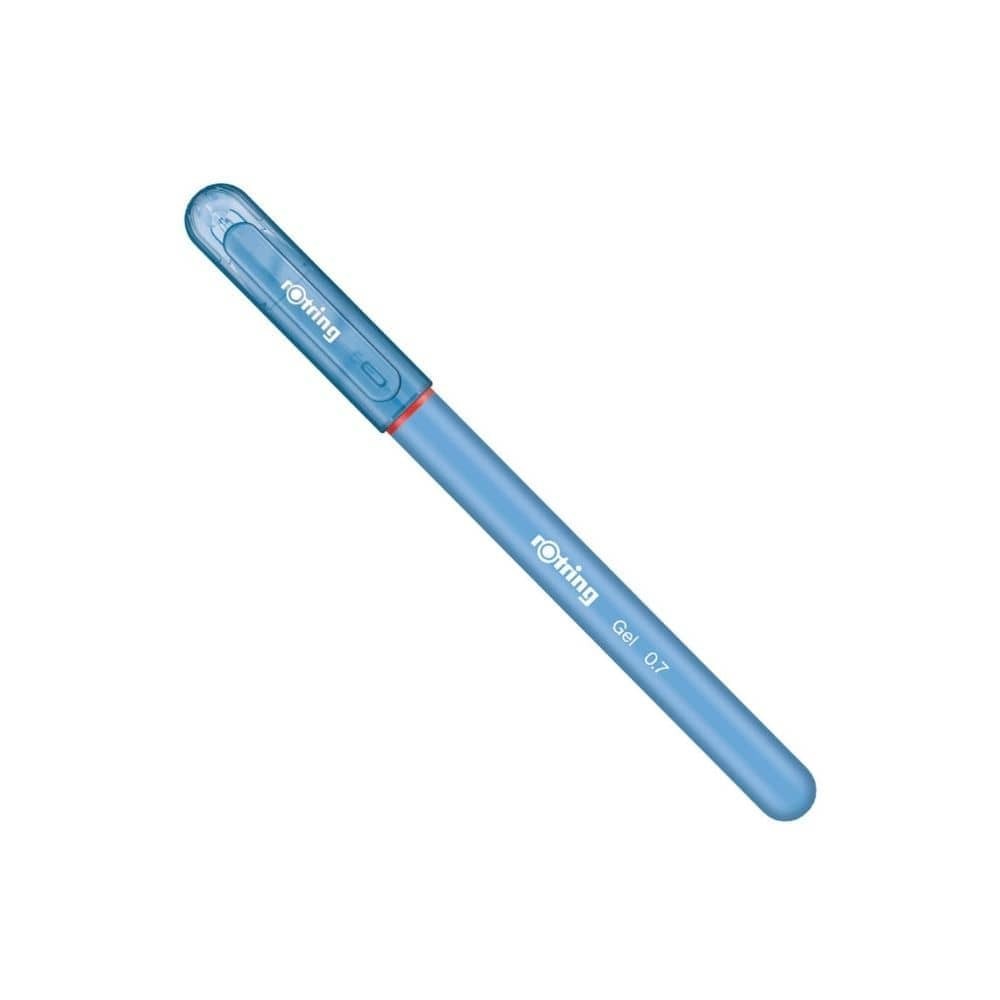 Rotring Jel Kalem Mürekkepli 0.7 Açık Mavi