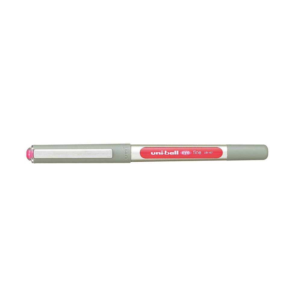 Uni-Ball Roller Kalem Eye Fine 0,7 mm Pembe