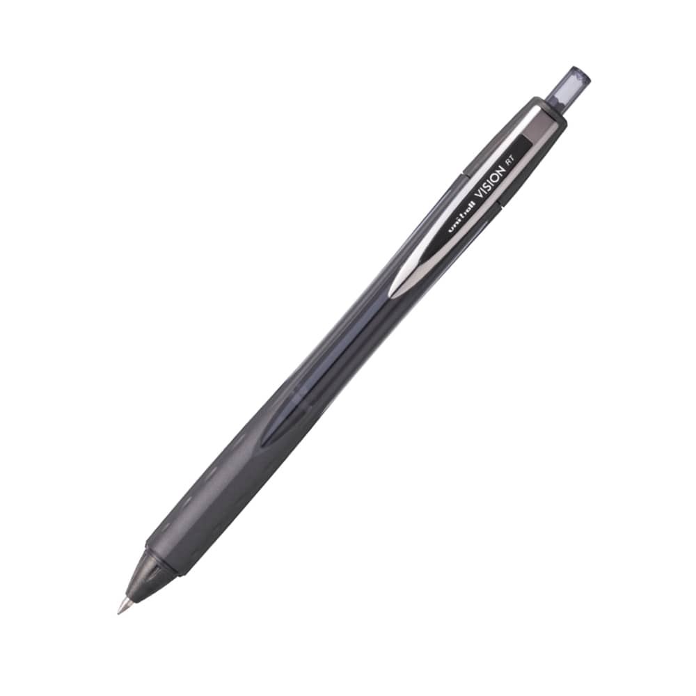 Uni-Ball Roller Kalem 0,6 mm Vision Siyah