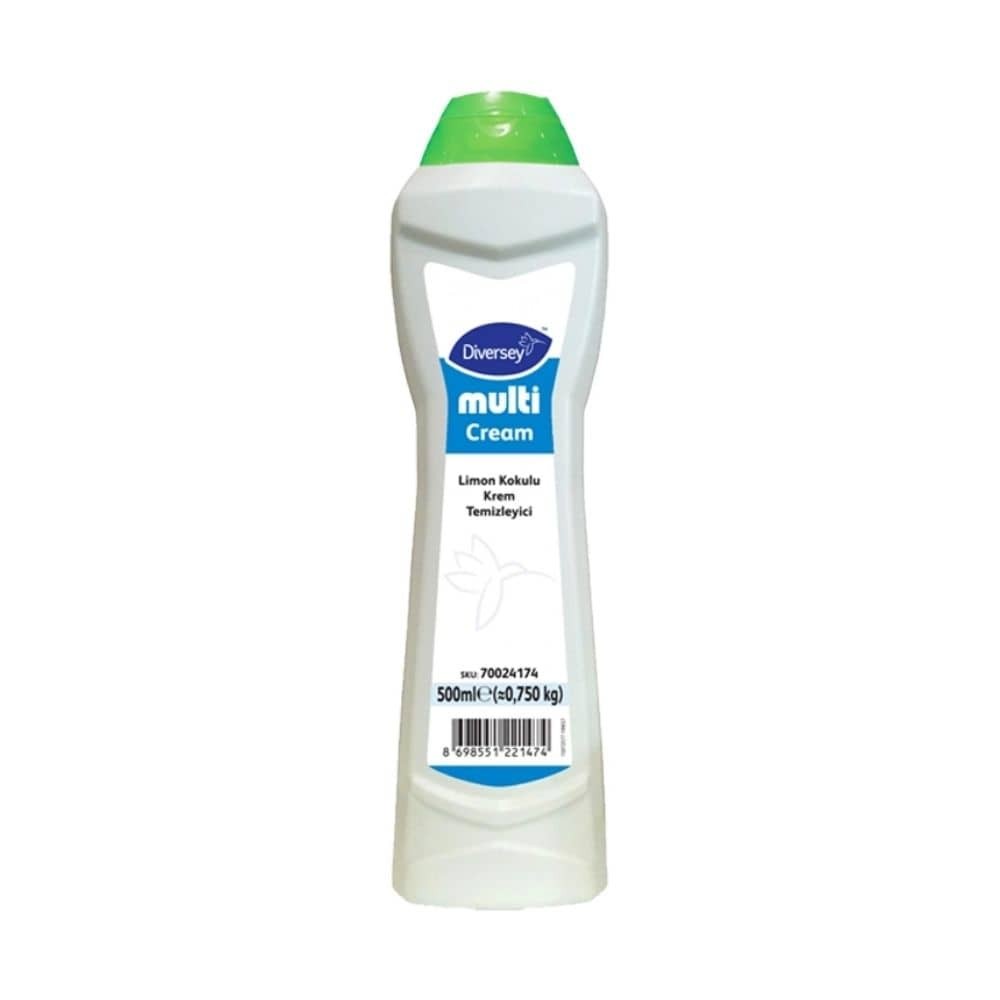Diversey Limon Kokulu Krem Temizleyici 0,75 kg
