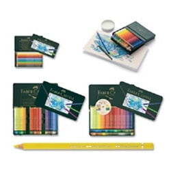 Faber-Castell Albrecht Dürer Boya Kalemi Aquarell