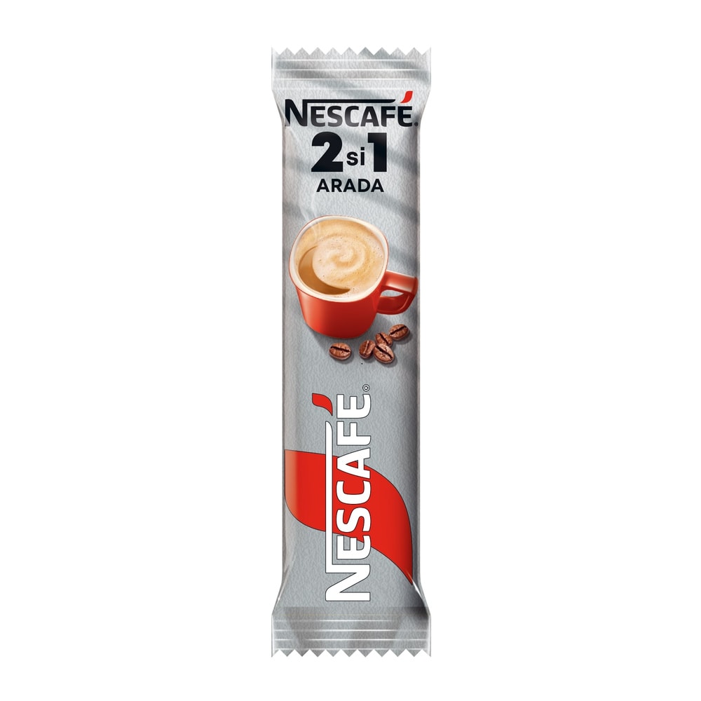 Nescafé 2'si 1 Arada 10 gr 56'lı