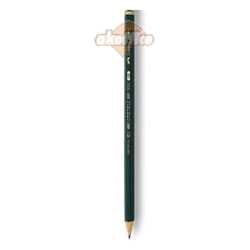 Faber-Castell Kurşun Kalem Dereceli 9000 2B