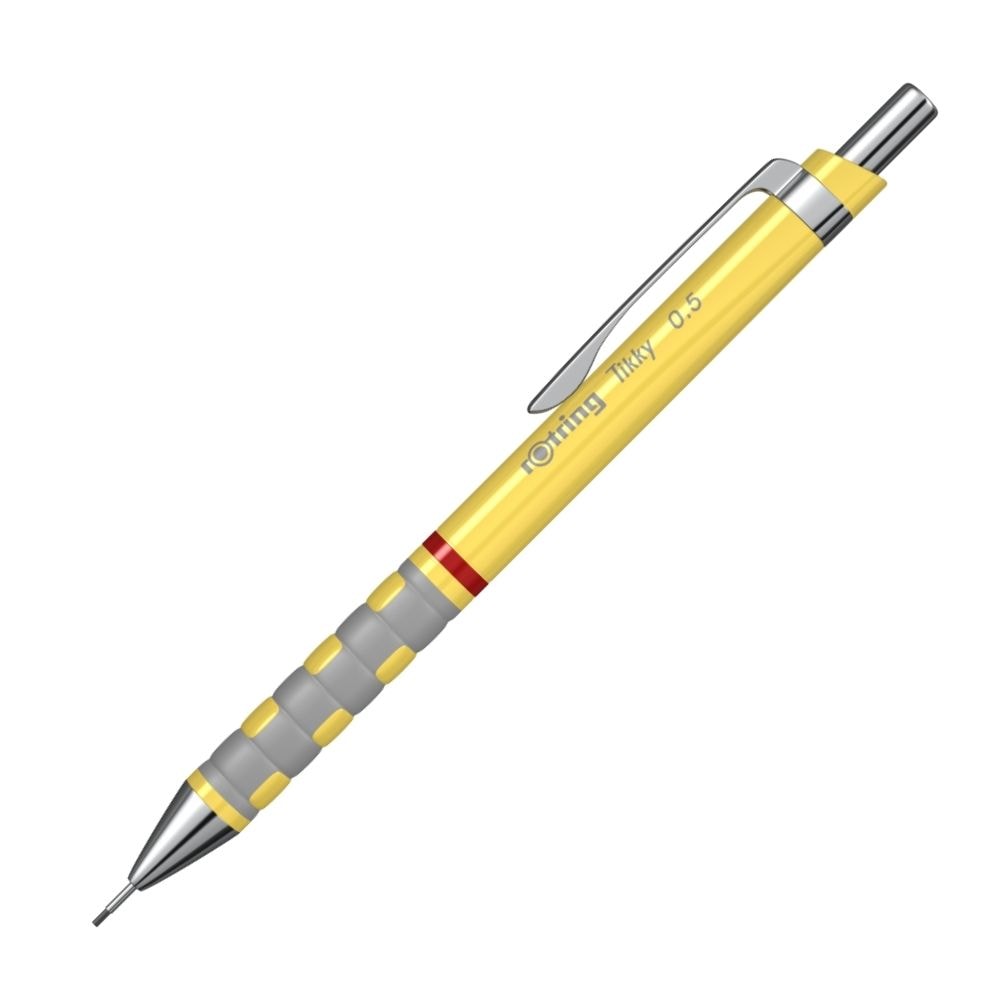 Rotring Versatil Uçlu Kalem Tikky RD 0.5 mm Sarı