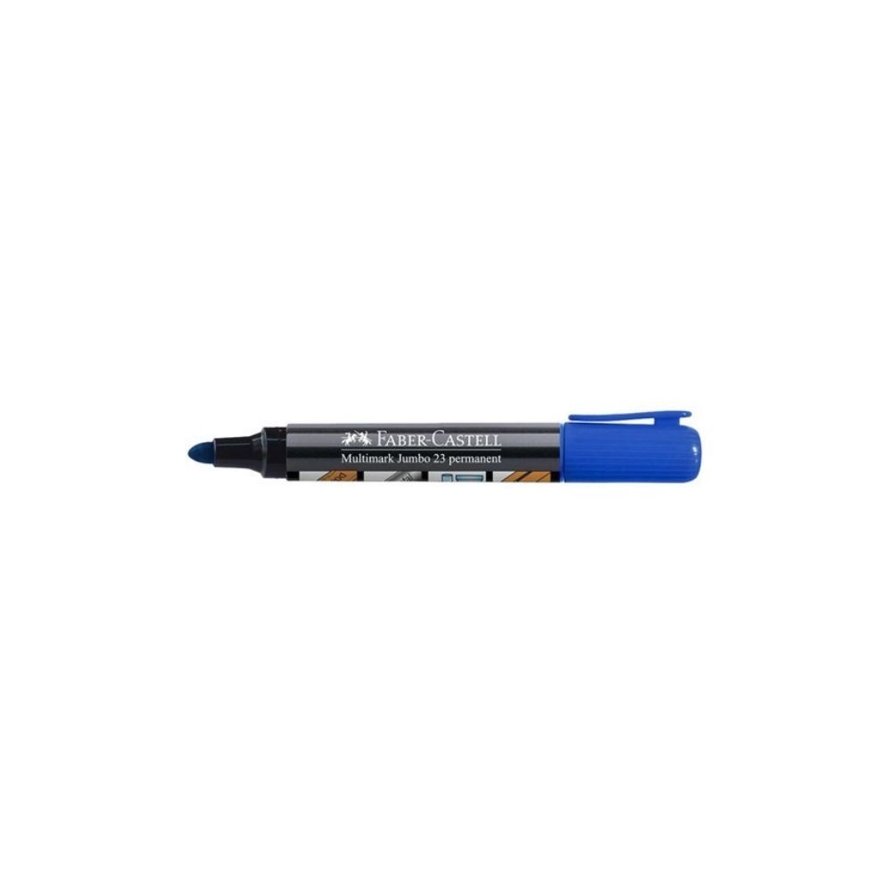 Faber-Castell Permanent Markör Jumbo 23 Mavi