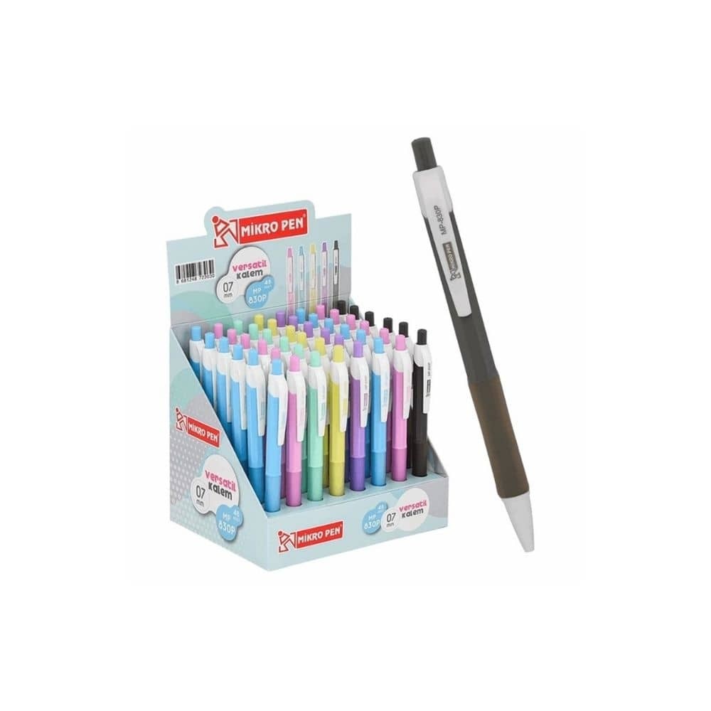 Mikro Versatil Kalem Pastel 0.7 mm