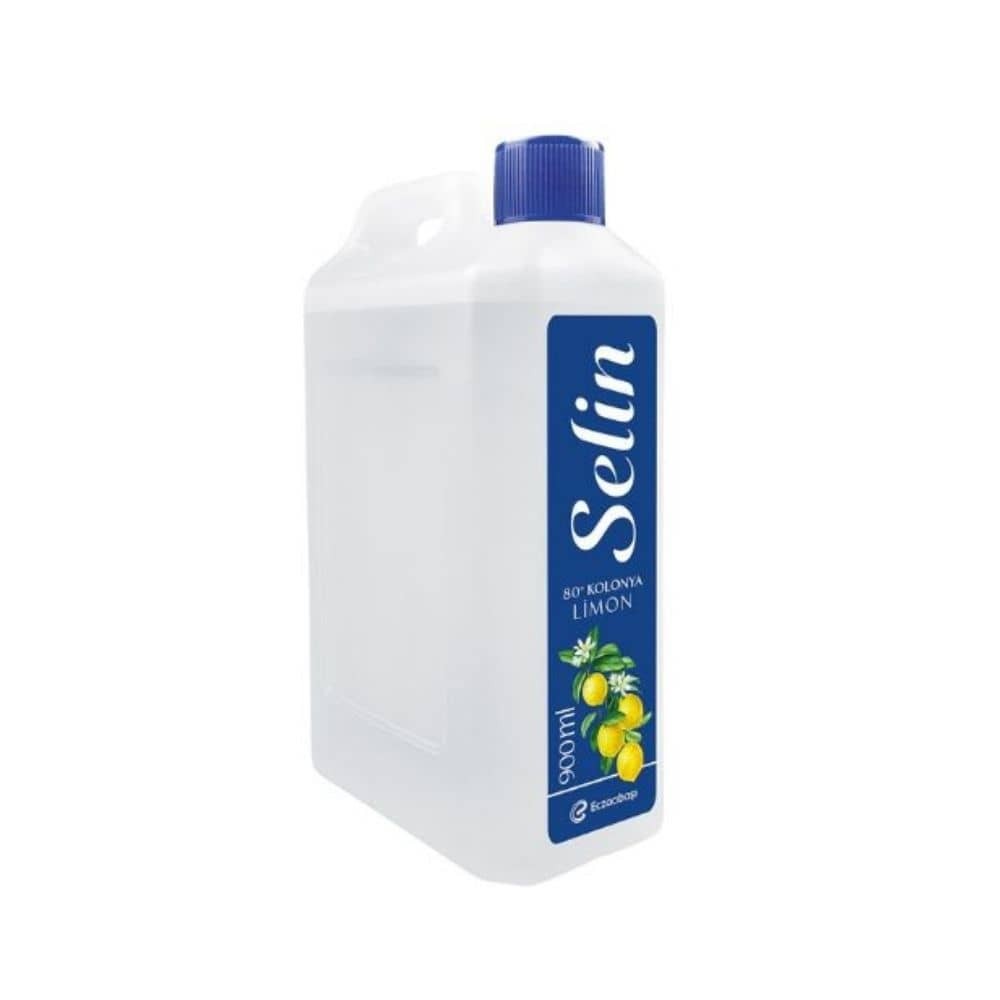 Selin Kolonya Pet 900 ml