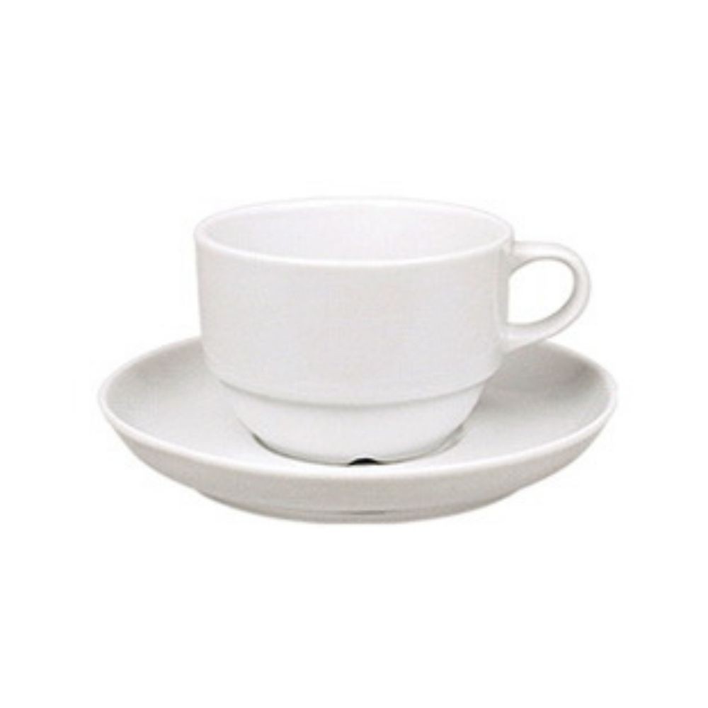 Güral Porselen Enternasyonel Çay Nescafe Fincanı 170 cc 12'li