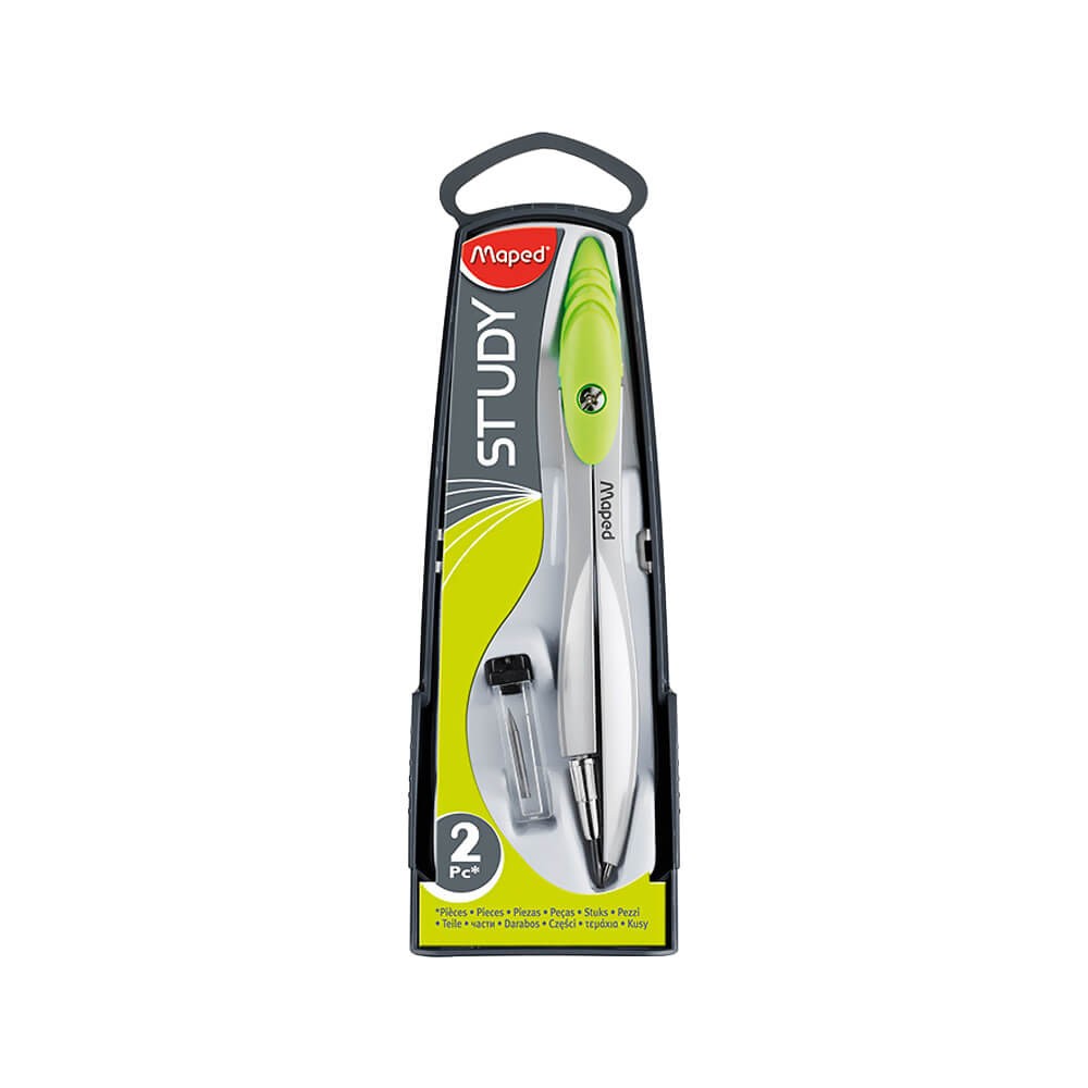 Maped Pergel Min Uçlu Study Metal SY-110