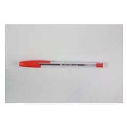 Lexi Tükenmez Kalem FX 1.0 mm Medium Kırmızı