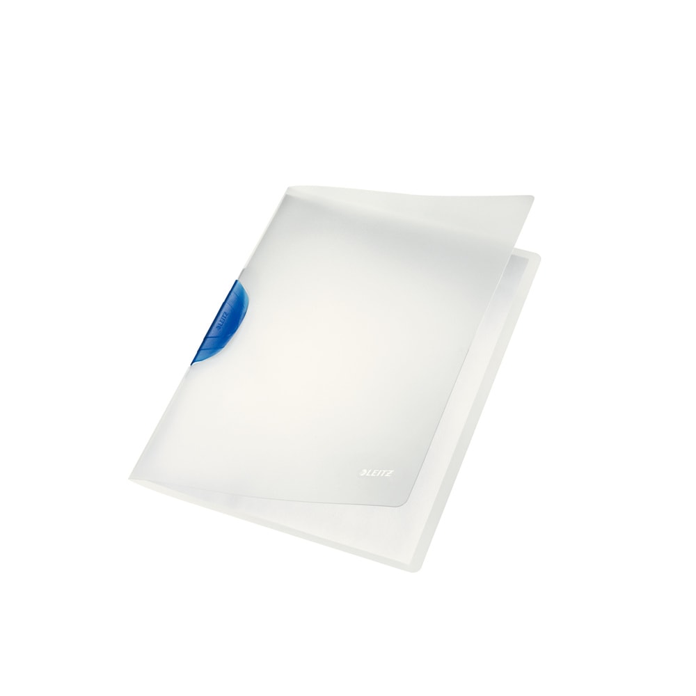 Leitz Dosya Sıkıştırmalı Color Clip Mavi