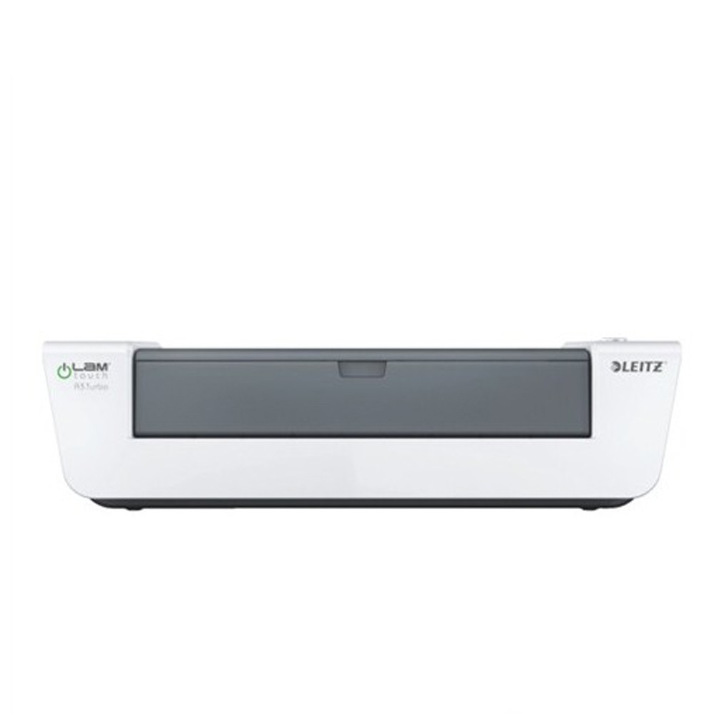 Leitz Laminasyon Makinesi İlam Touch A4 Turbo Beyaz Antrasit