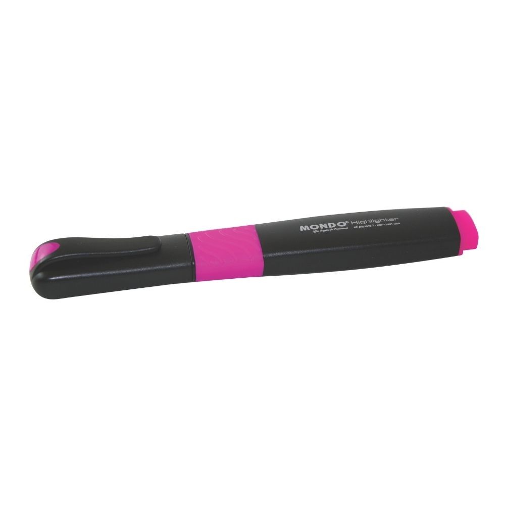 Mondo Fosforlu Kalem Kalem Tipi Pembe