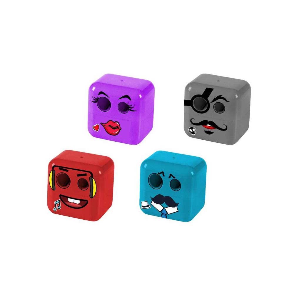 Adel Kalemtraş Shapes Cubies