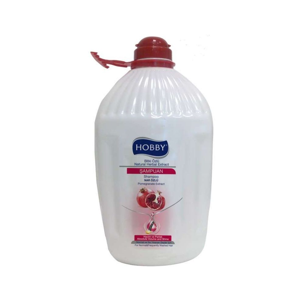 Hobby Saç Şampuanı 3 lt
