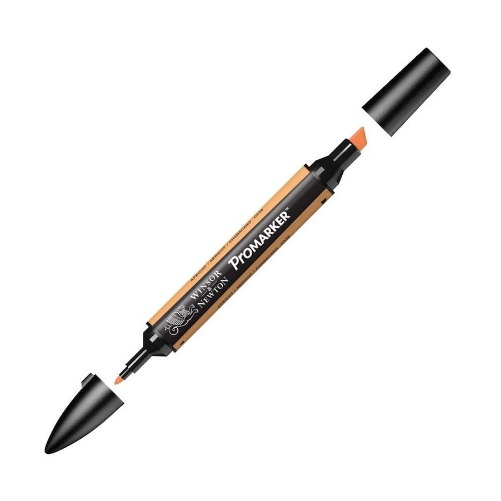 Winsor & Newton Grafik Çizim Kalemi Apricot
