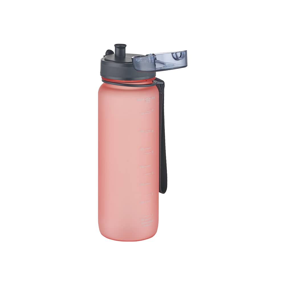 Uzspace Matara Tritan 800 ml Pembe