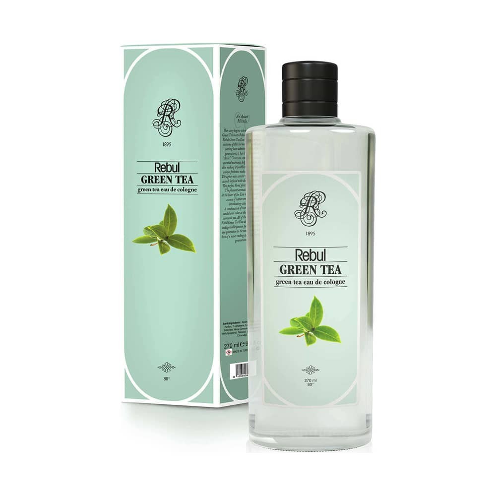 Rebul Green Tea Kolonya 250 ml