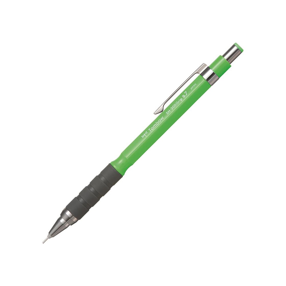 Tombow Grip Versatil Uçlu Kalem 0.7 mm Neon Yeşil