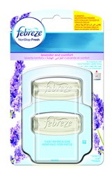 Febreze Oda İçin Hava Ferahlatıcı Kit Yedeği Lavanta Konforu