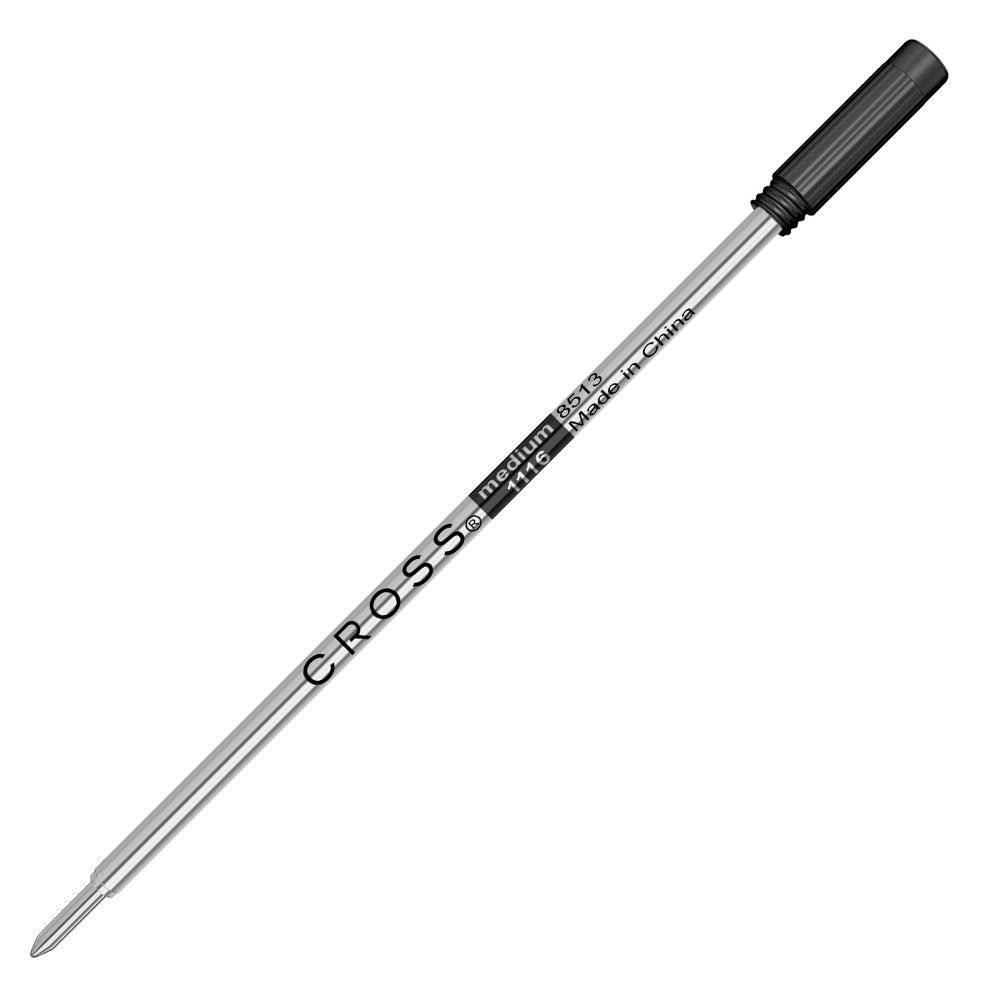Cross Tükenmez Kalem Refili Medium 8513 D Siyah