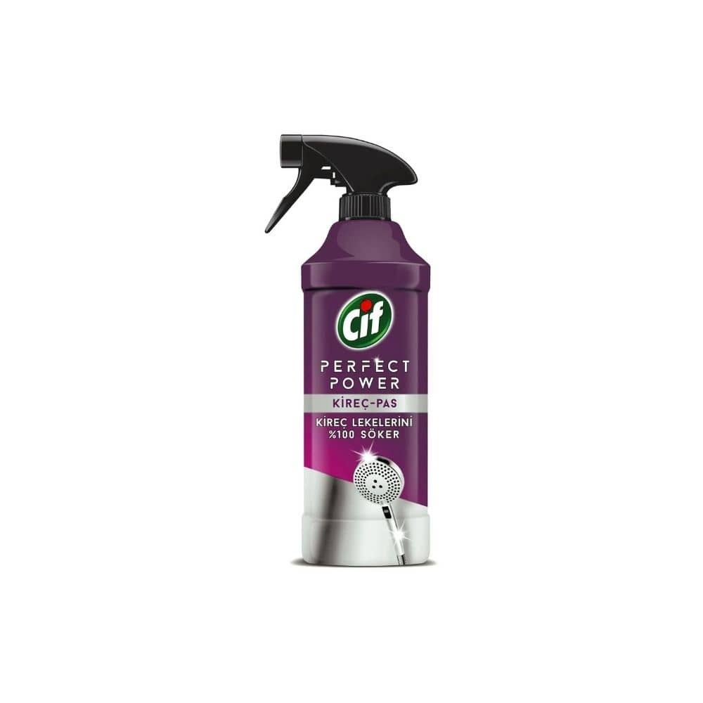 Cif Perfect Power Sprey Kireç Pas 435 ml